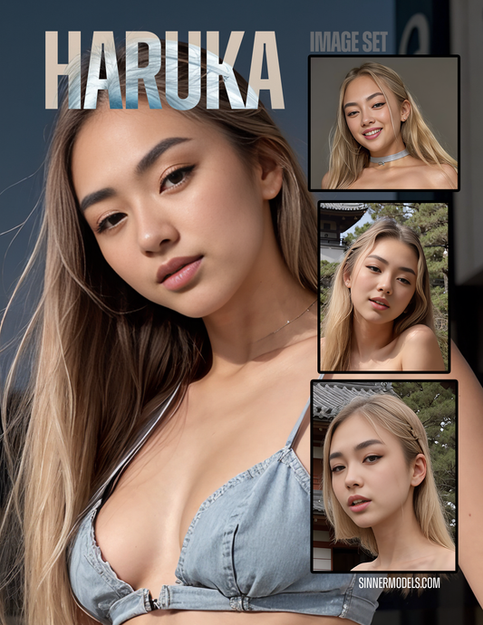 "Haruka" Image Set