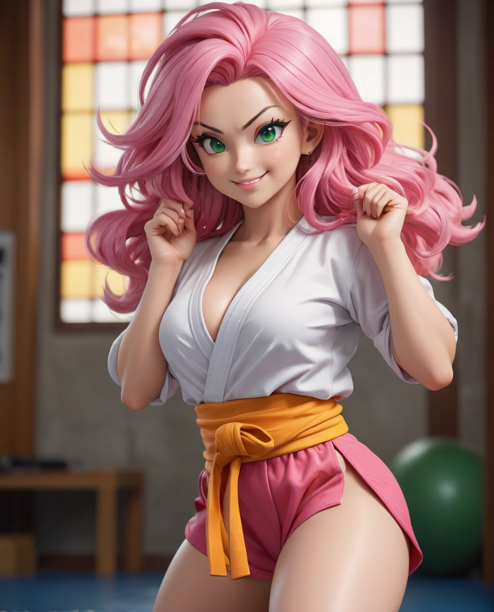 "Jeggy Dragonball Volume 1" Image Set